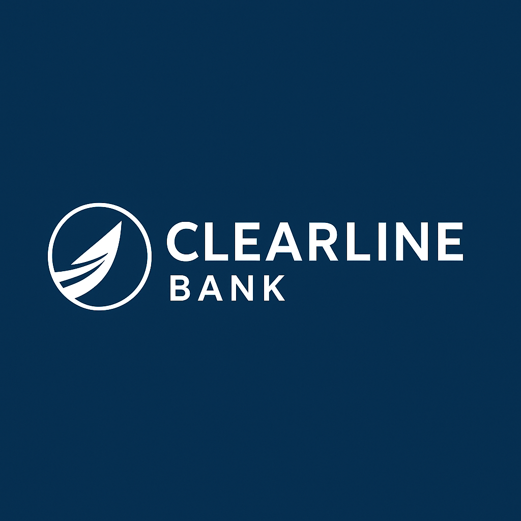 Clearline Bank Logo